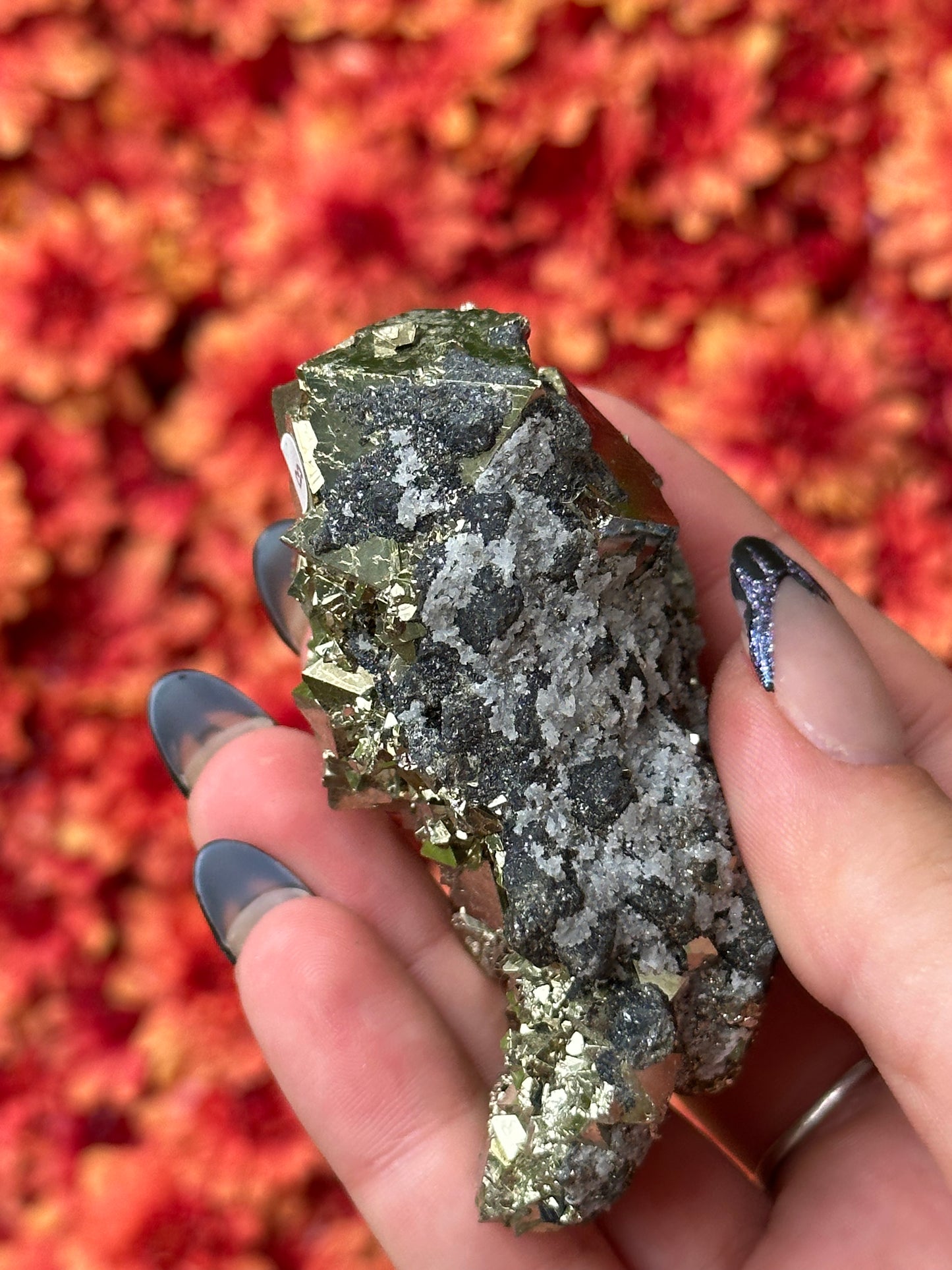 Octahedron Pyrite