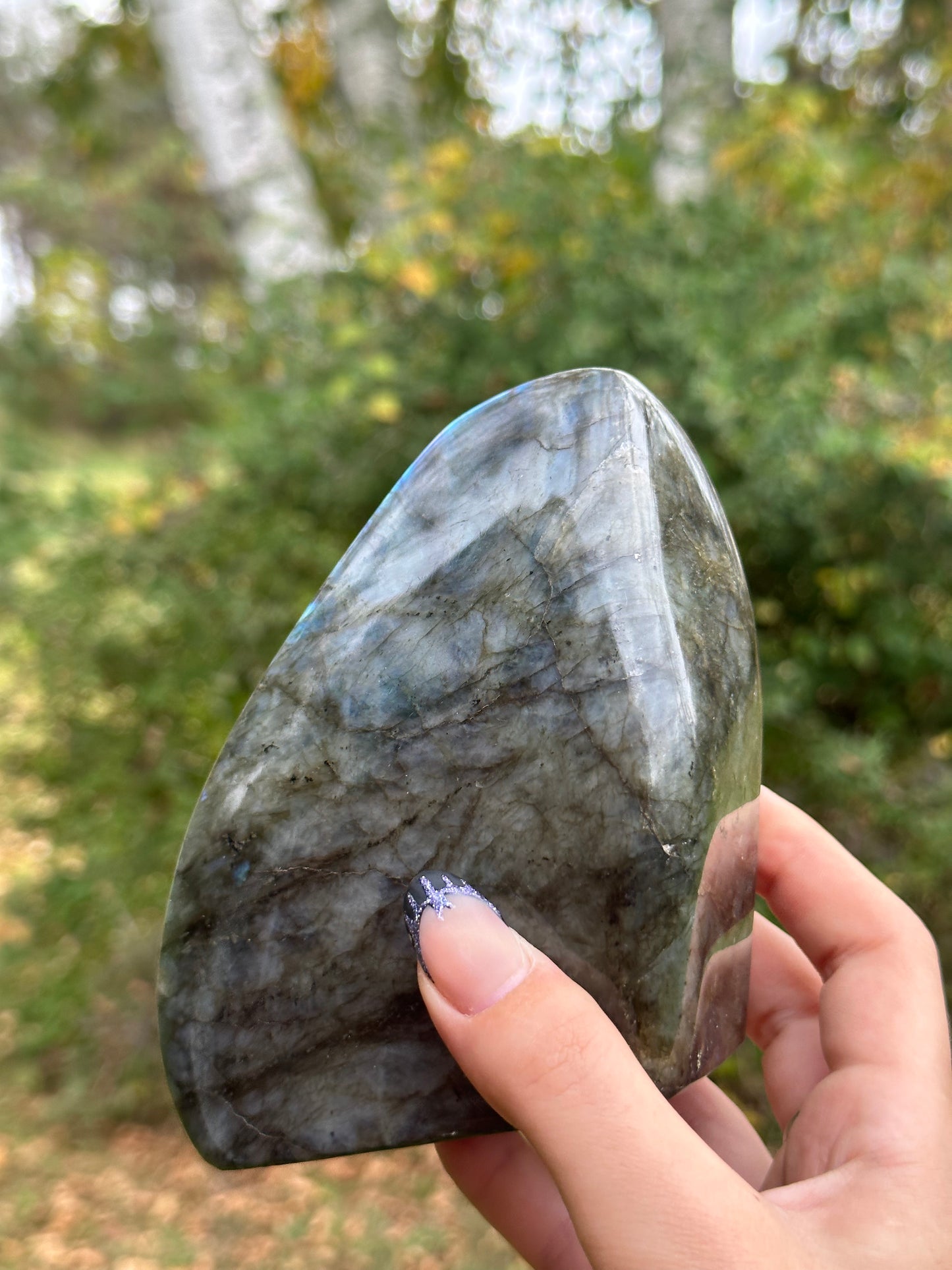 Labradorite Freeform