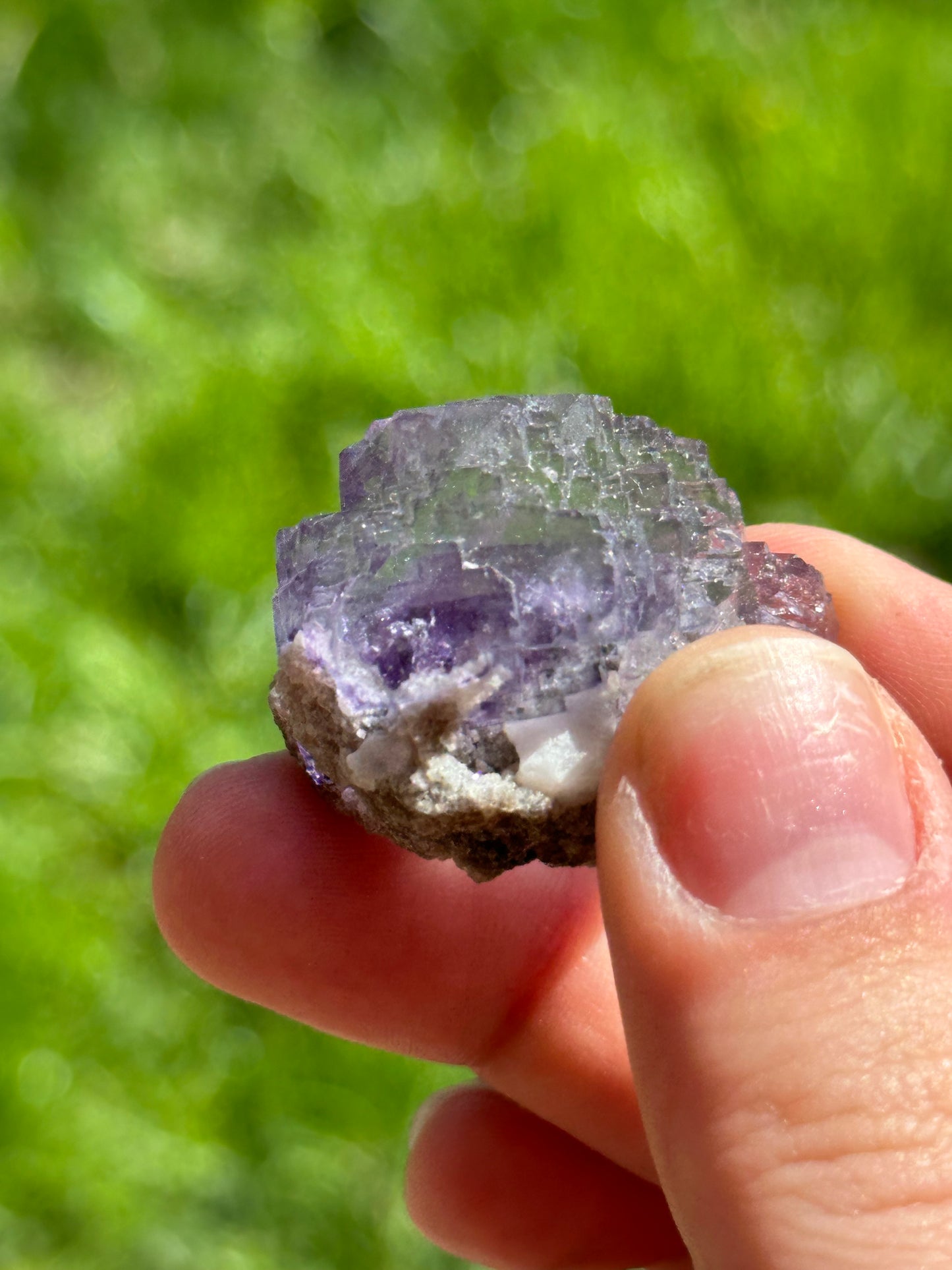 YGX fluorite