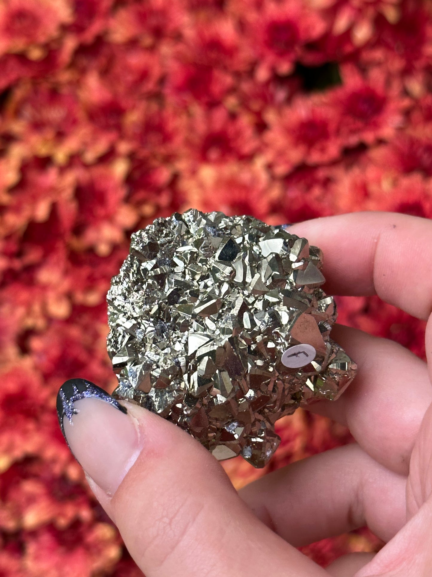 Octahedron Pyrite