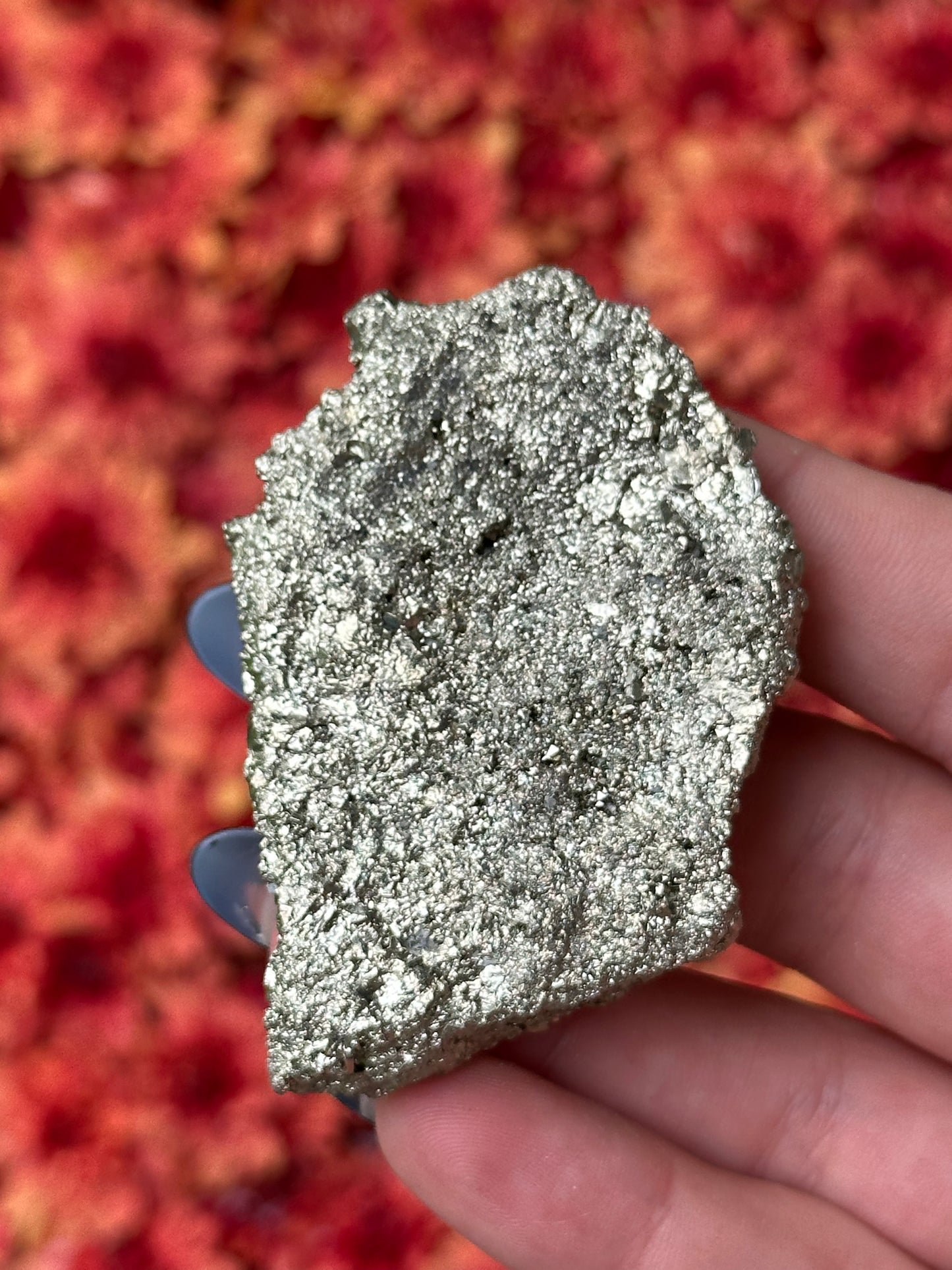 Octahedron Pyrite