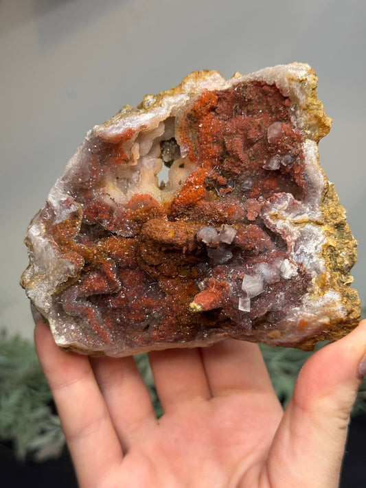 Chalcedony- Morocco