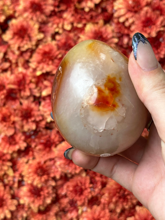 Carnelian Egg