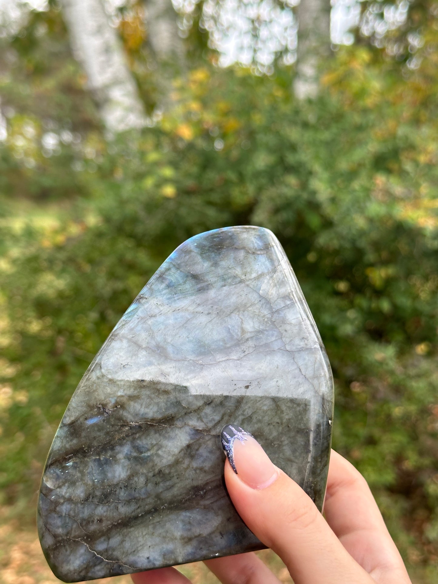 Labradorite Freeform