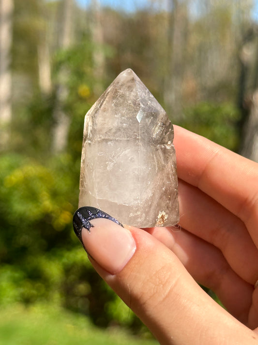Phantom Quartz Tower