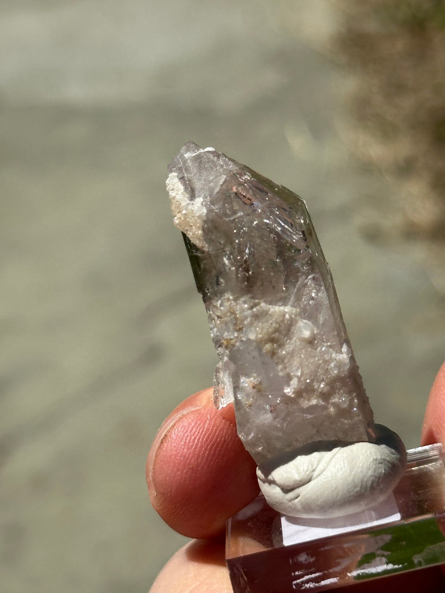 Enhydro Quartz, Namibia, Africa