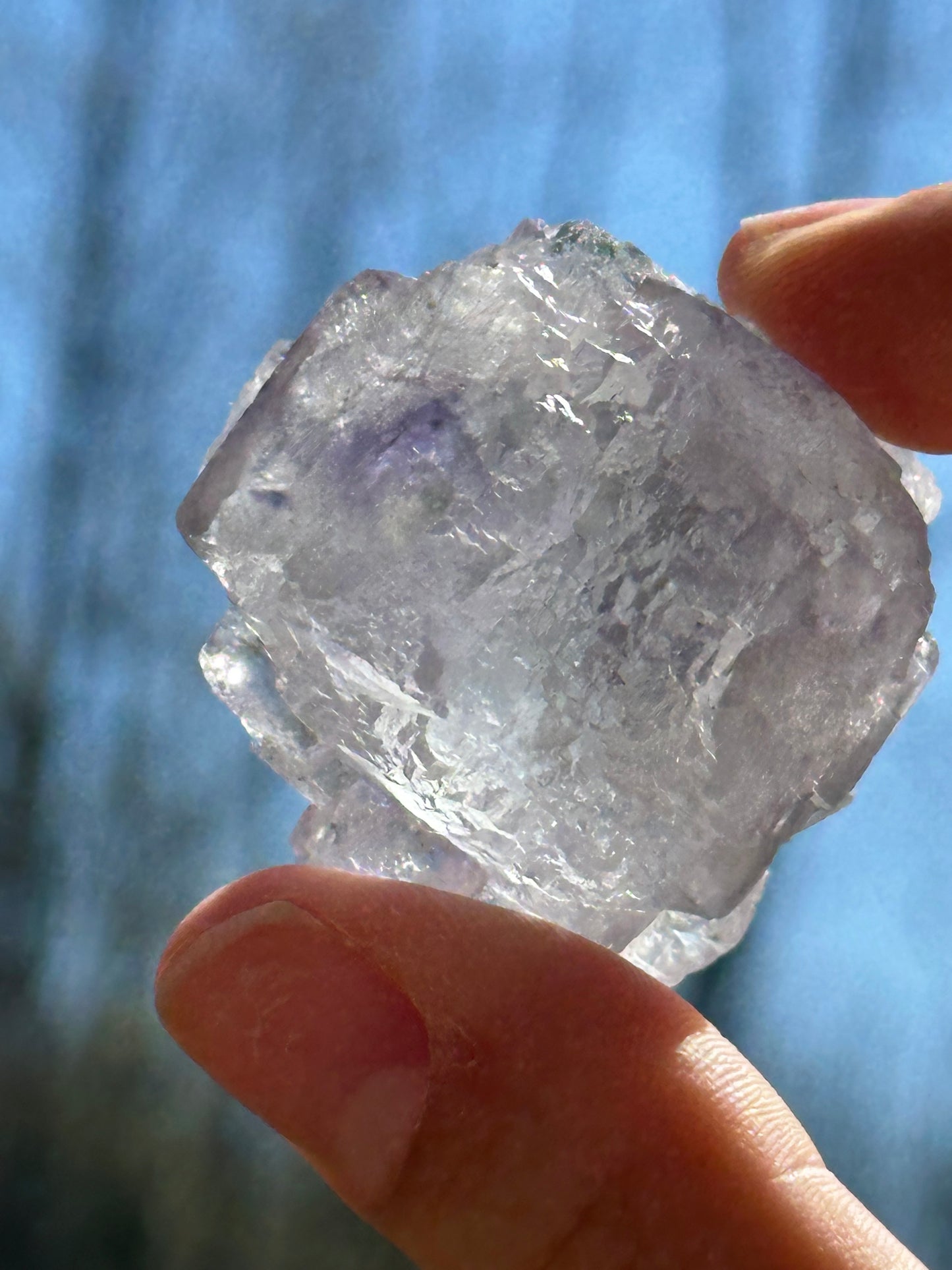 YGX fluorite