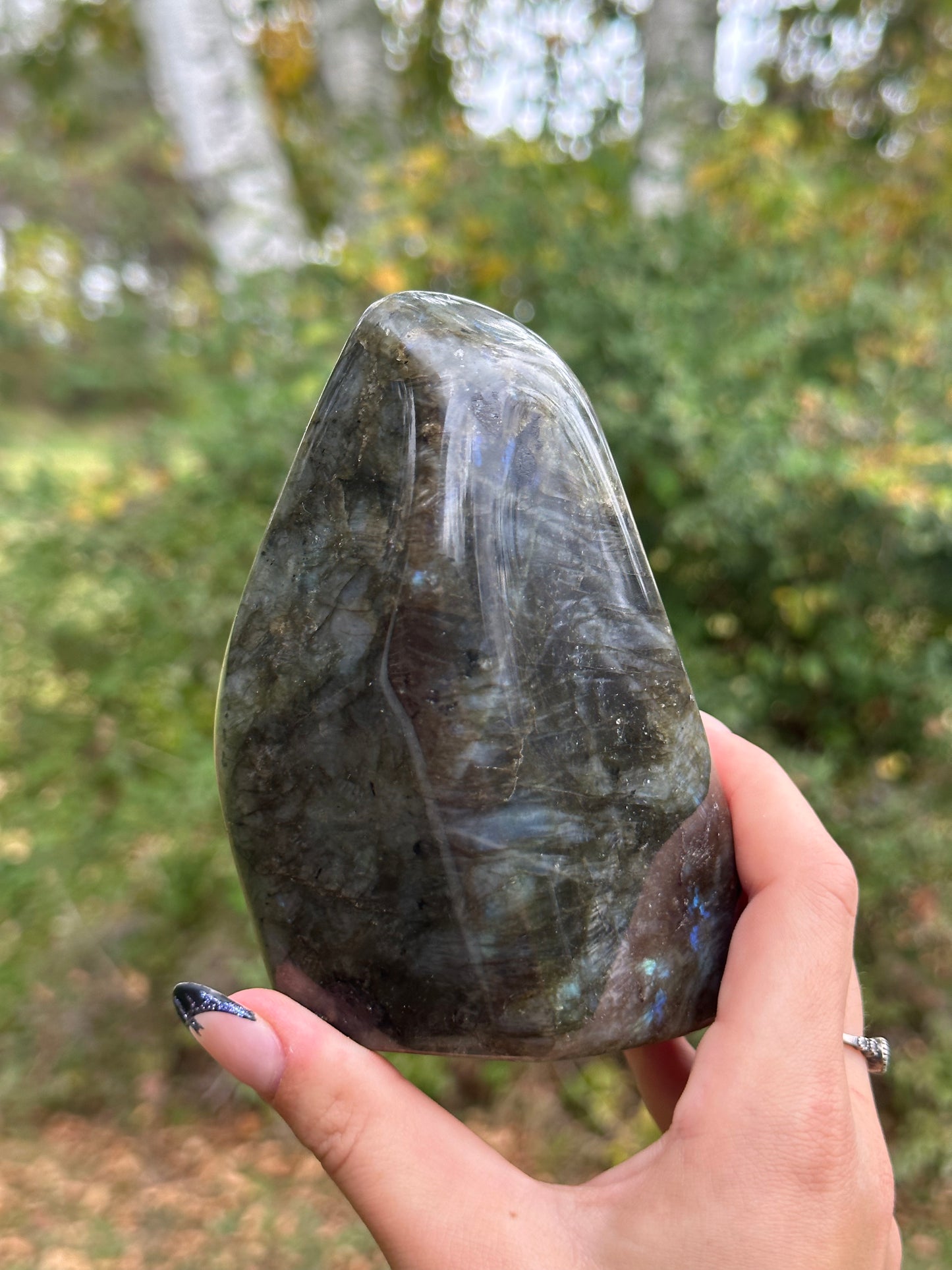 Labradorite Freeform