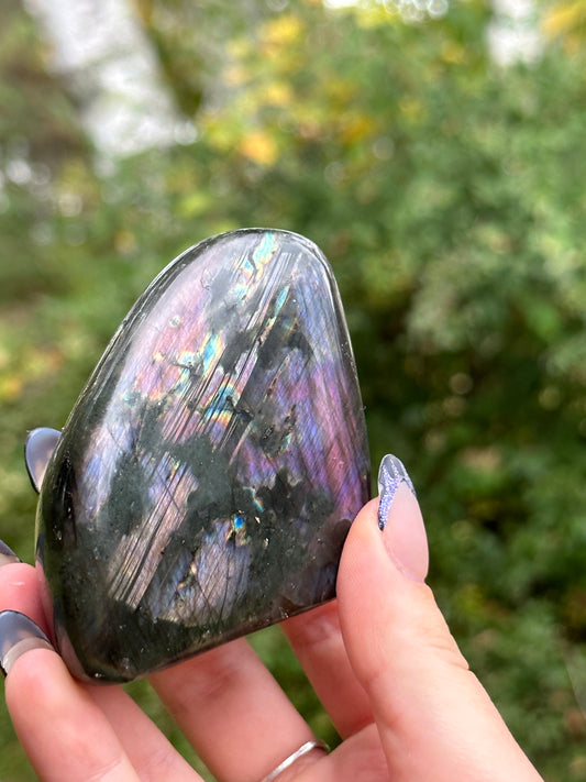 Labradorite Freeform