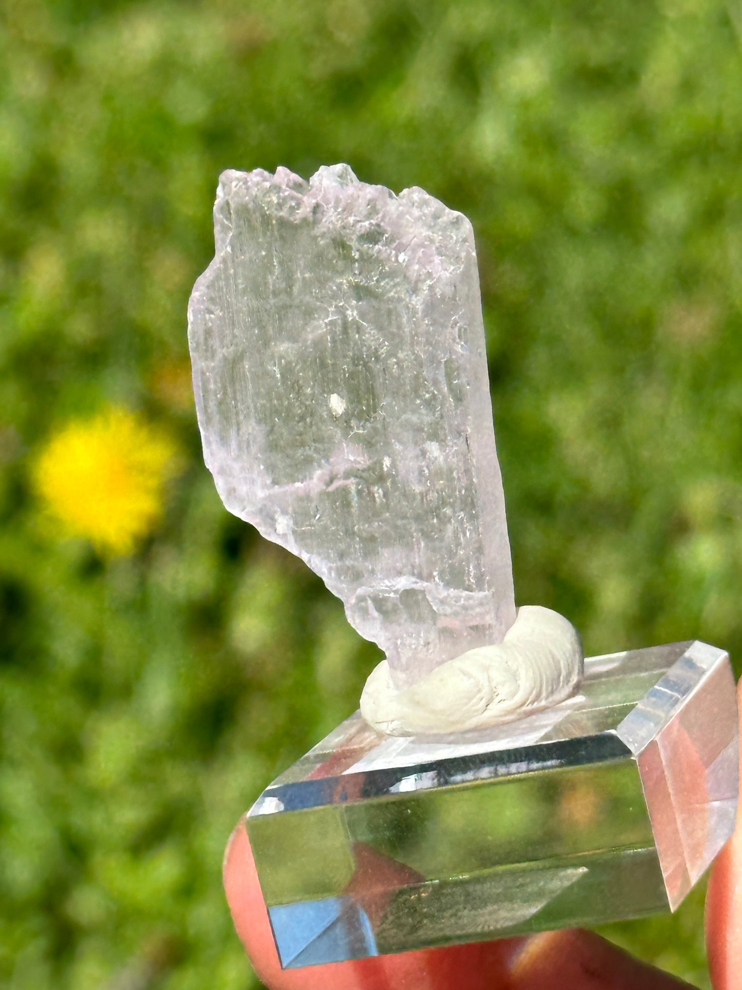 Kunzite