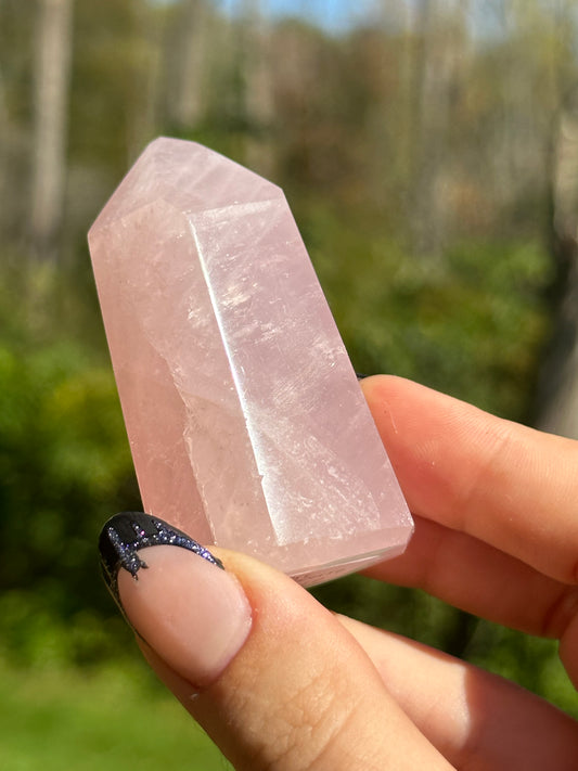 Rose Quartz Tower