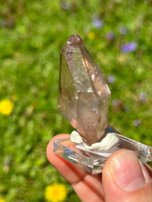 Enhydro Quartz, Namibia, Africa