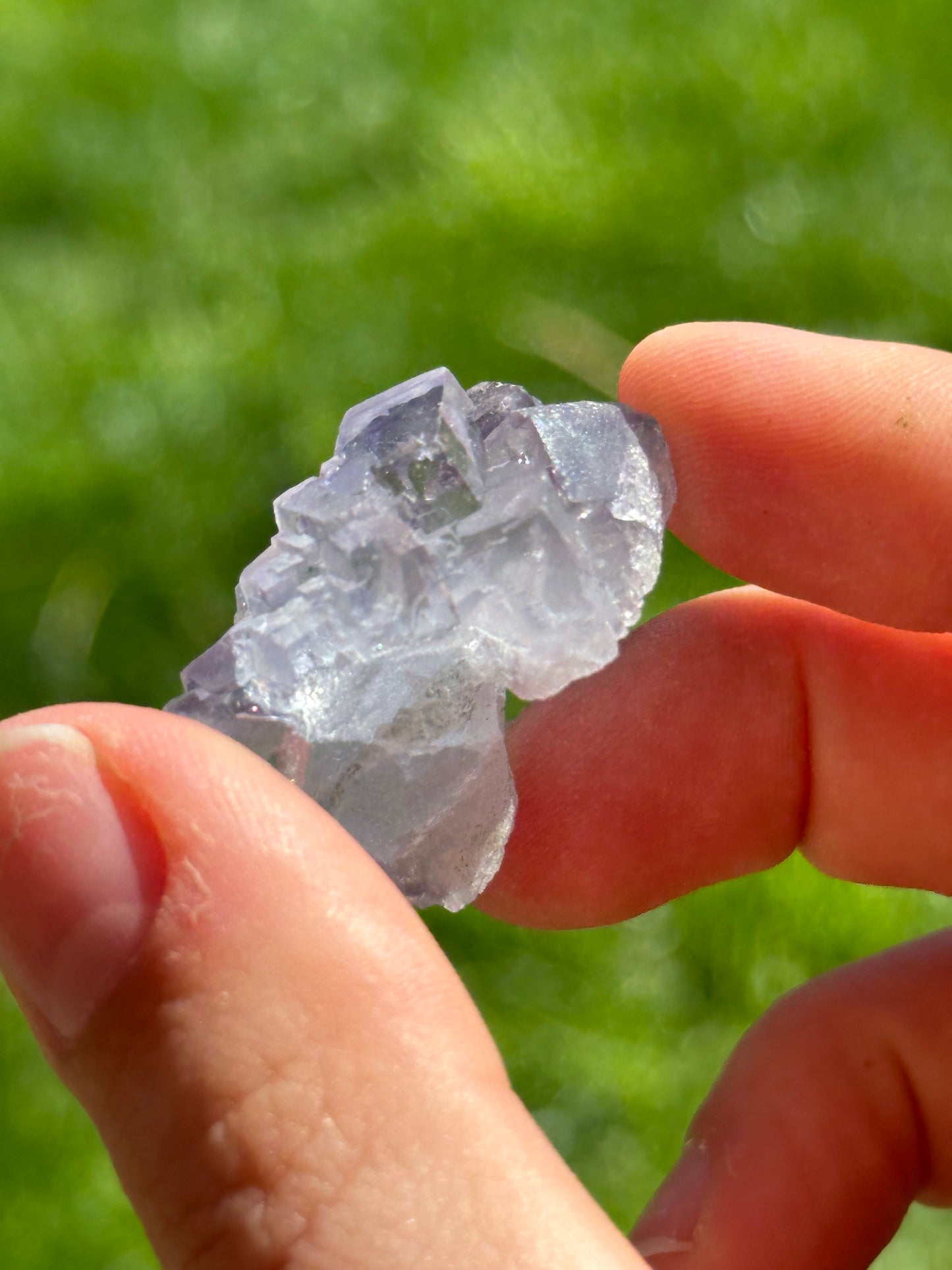 YGX fluorite