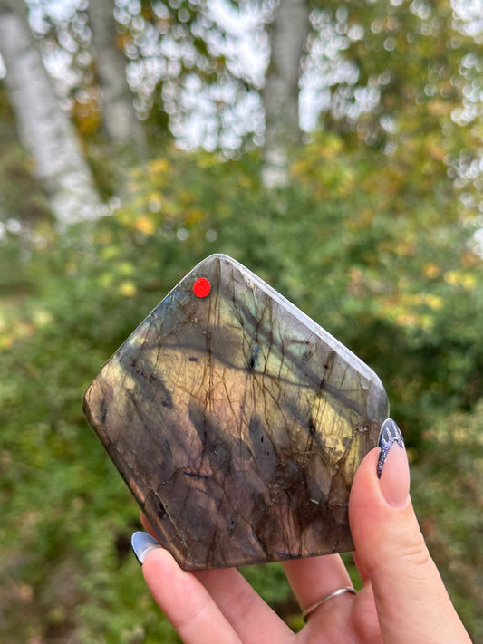 Labradorite Freeform