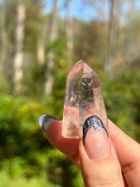 Mini Phantom Quartz Tower