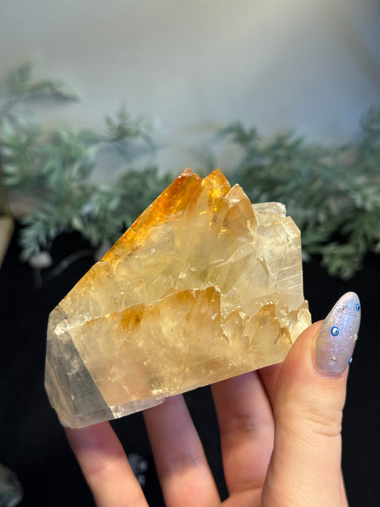 Elmwood calcite