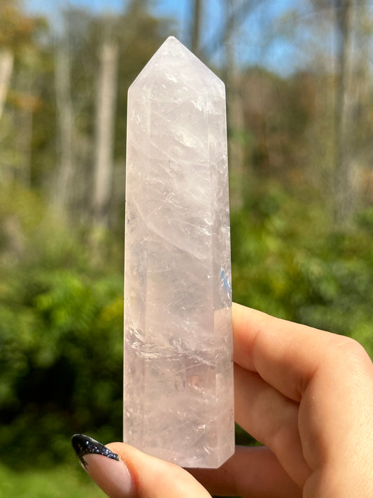 Rose Quartz Tower