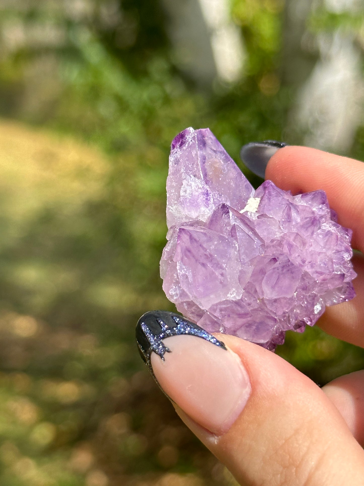 Spirit Amethyst