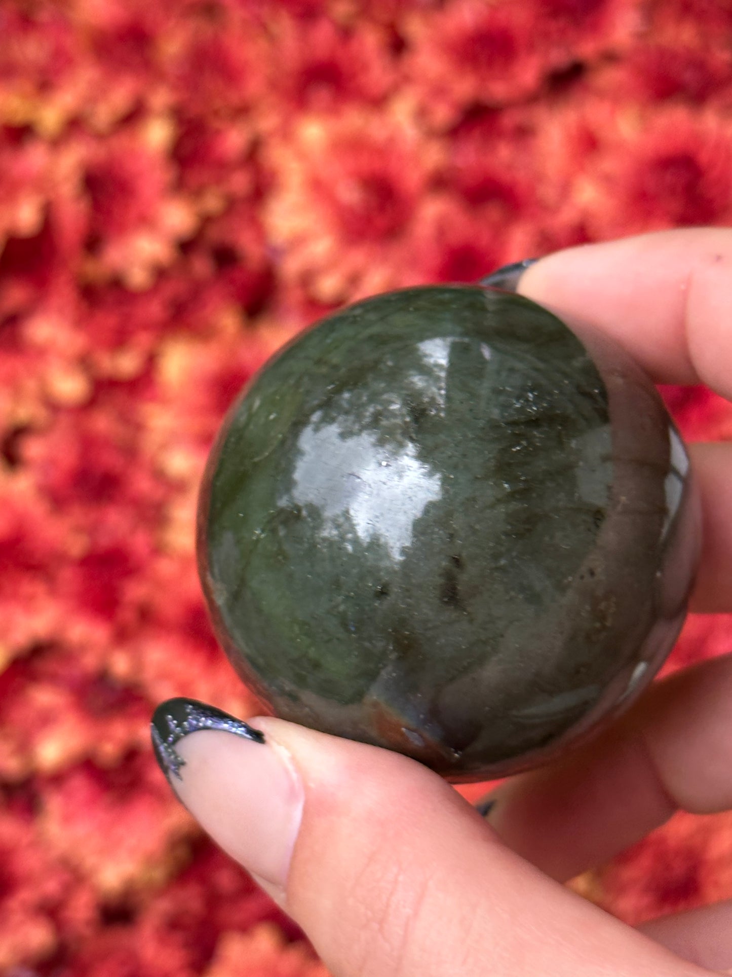 Labradorite Sphere