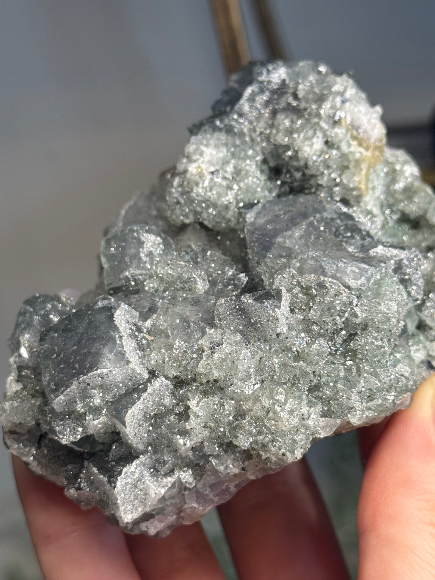 Fluorite- Nigeria