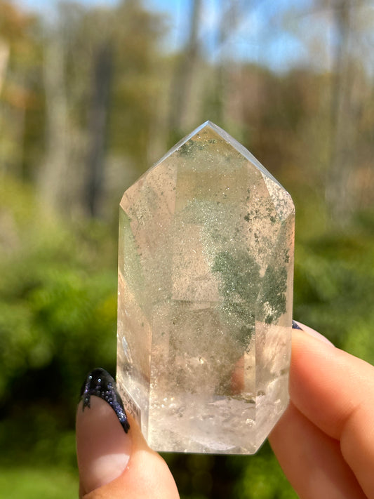 Phantom Quartz Point
