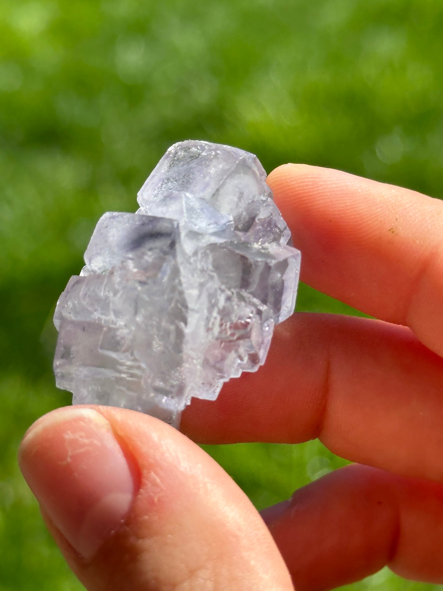 YGX fluorite