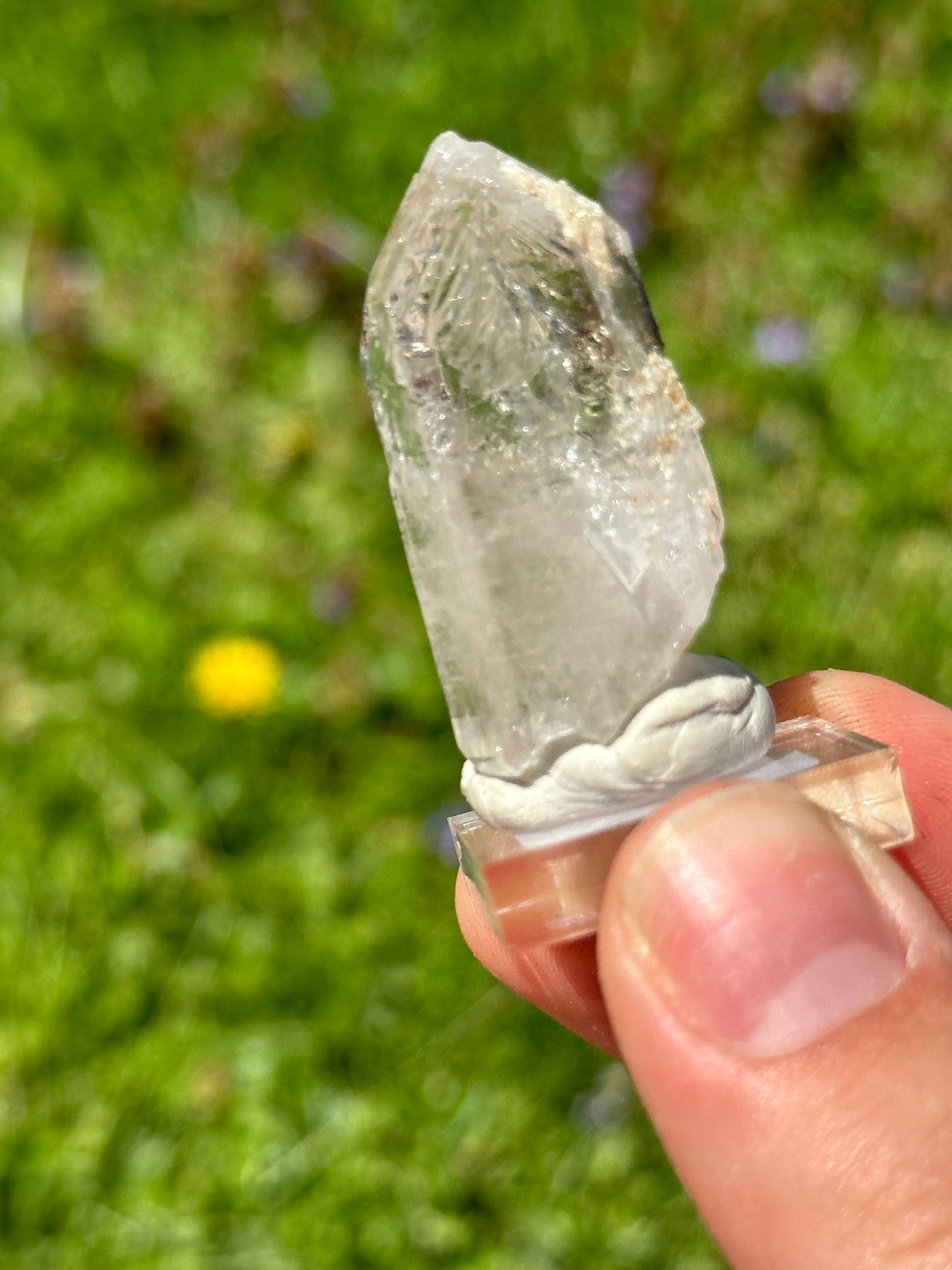 Enhydro Quartz, Namibia, Africa