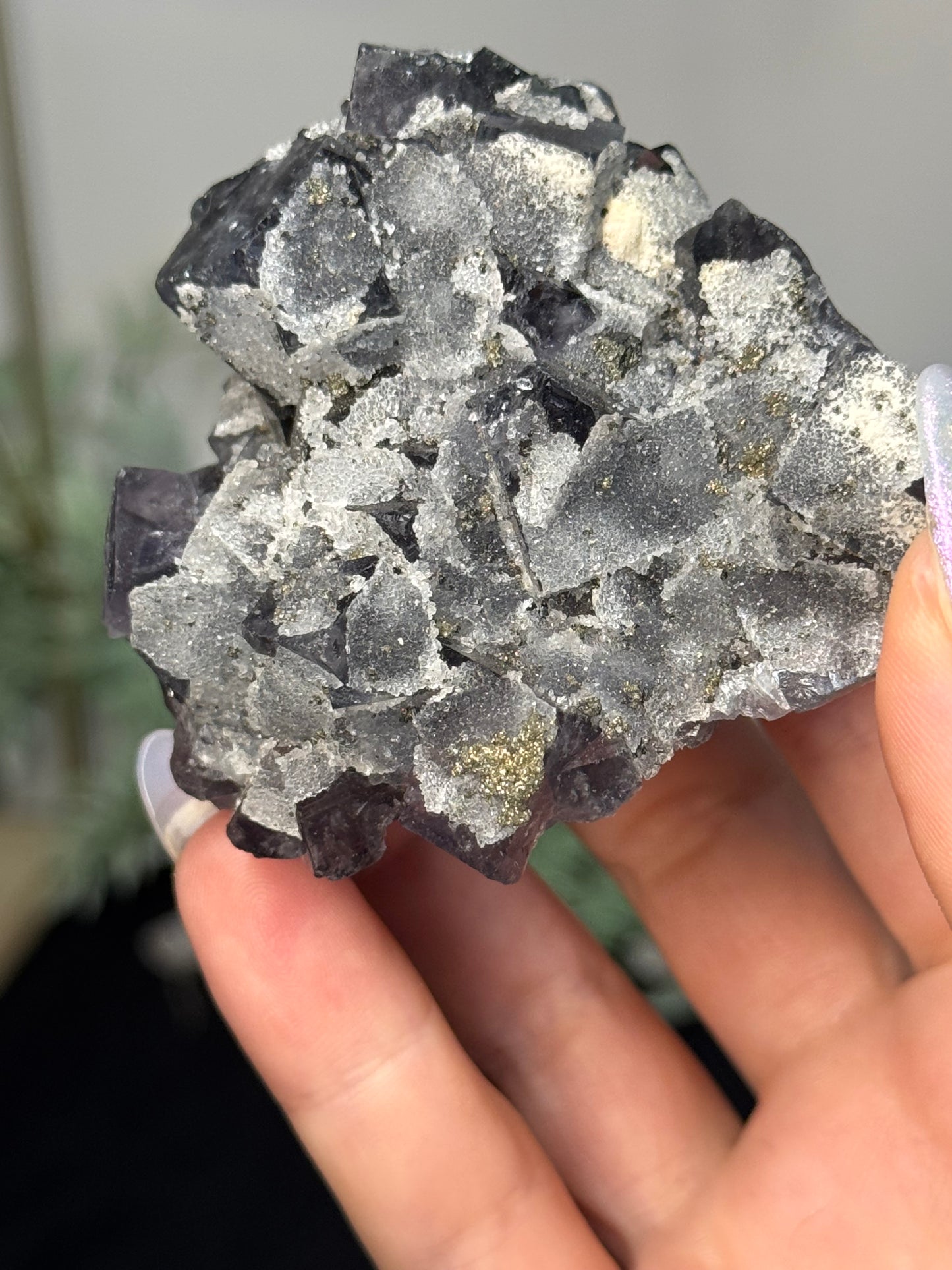 Fluorite-Nigeria