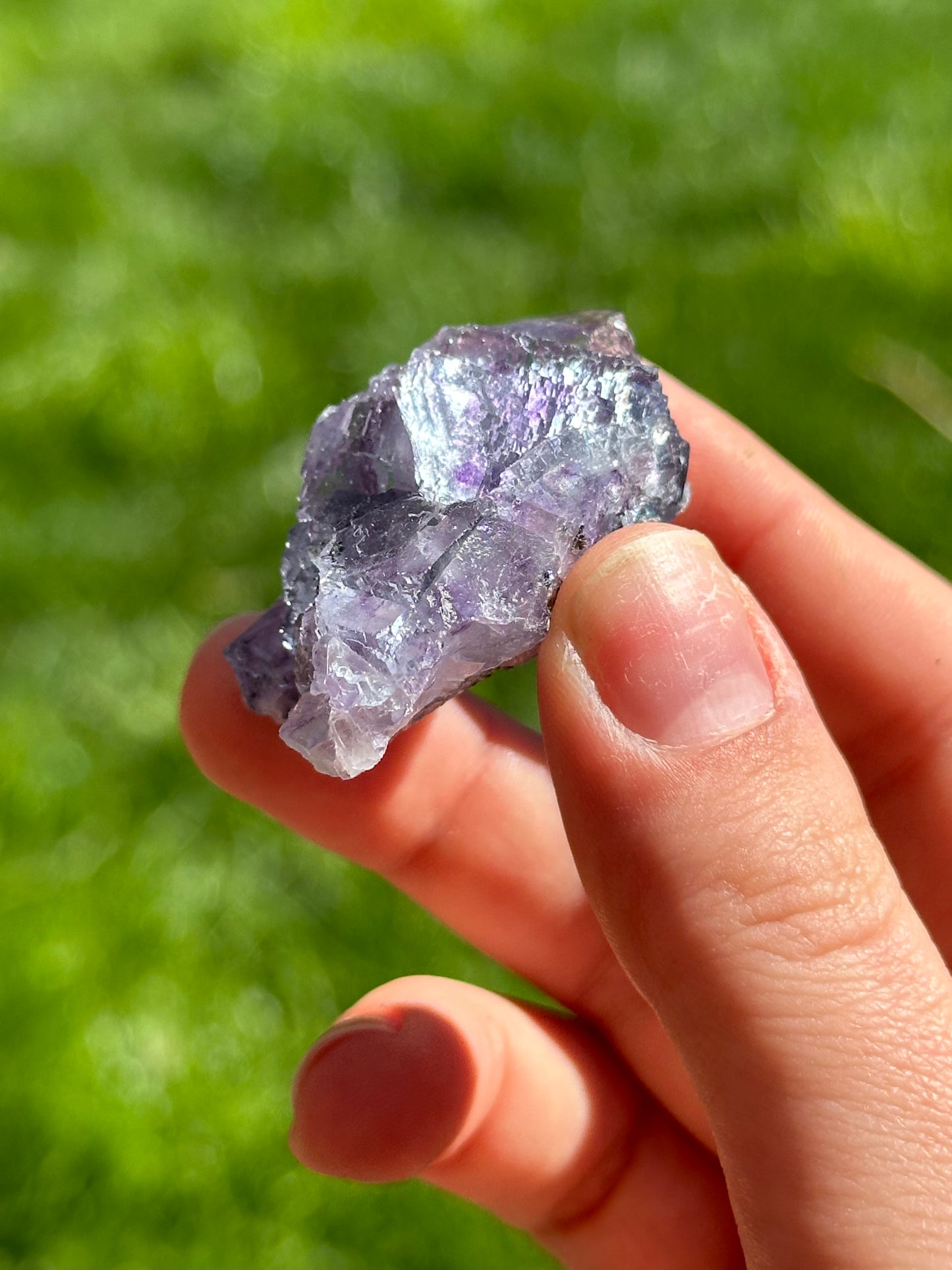 YGX fluorite