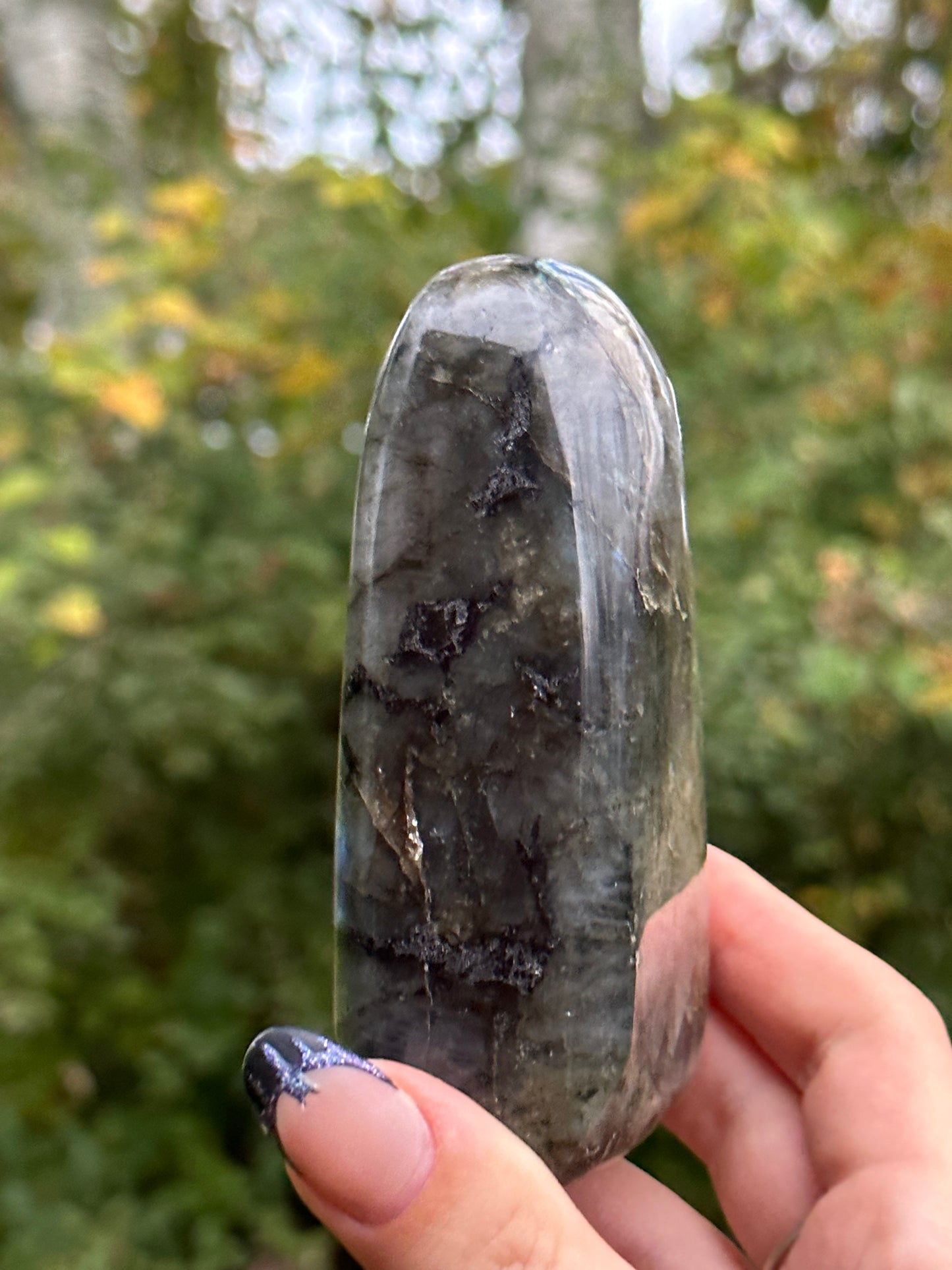 Labradorite Freeform