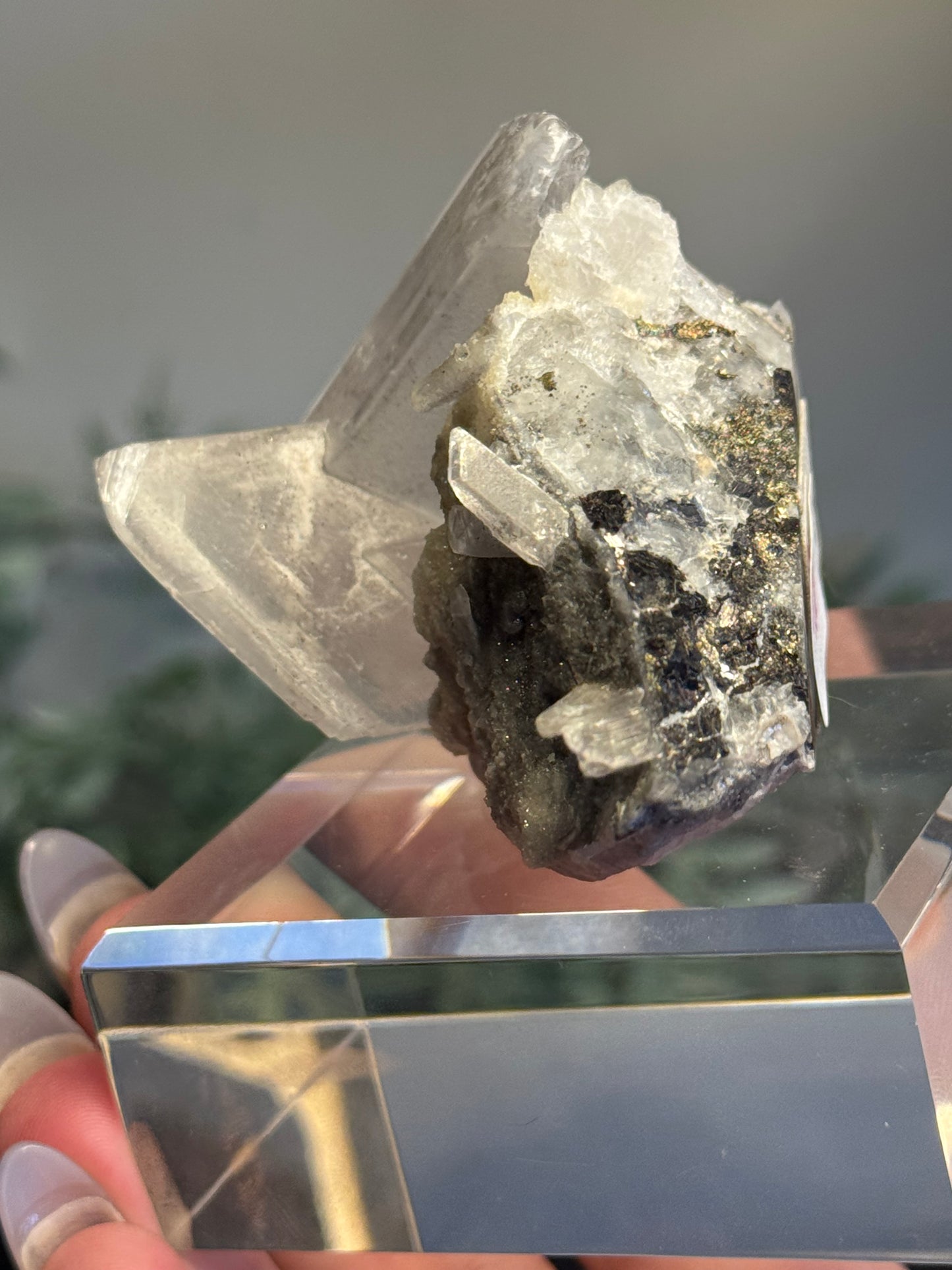 Niaca Selenite