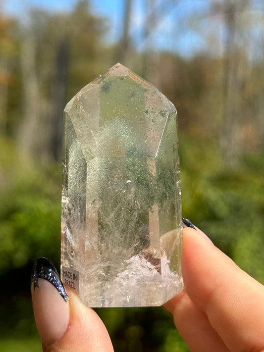 Phantom Quartz Point