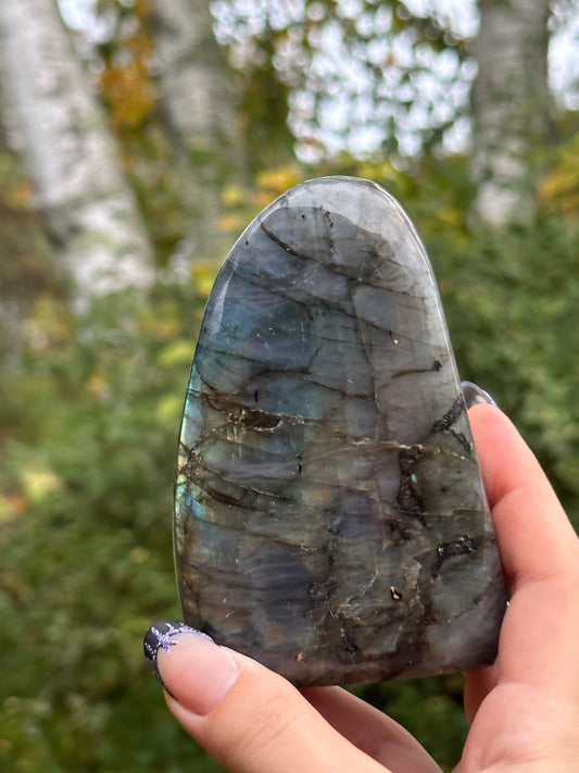Labradorite Freeform
