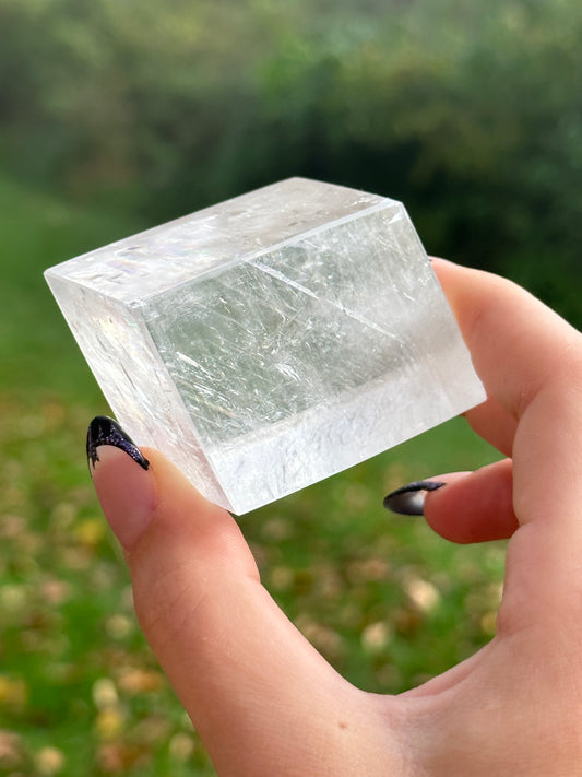 Optical Calcite