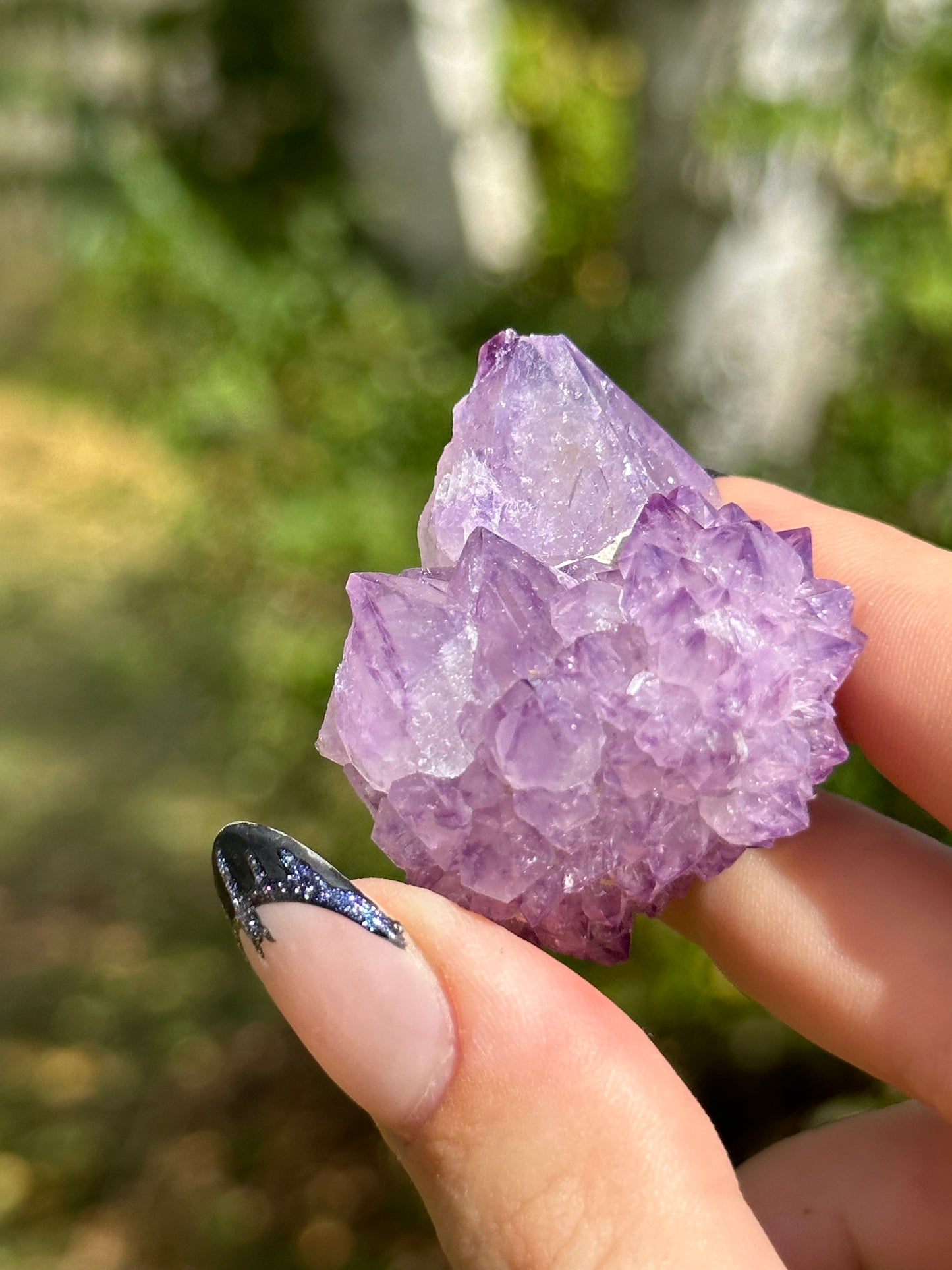 Spirit Amethyst