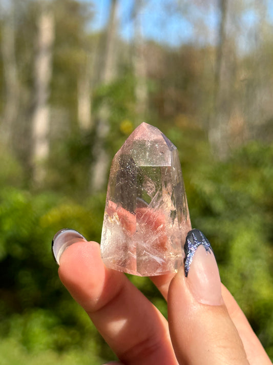 Mini Phantom Quartz Tower