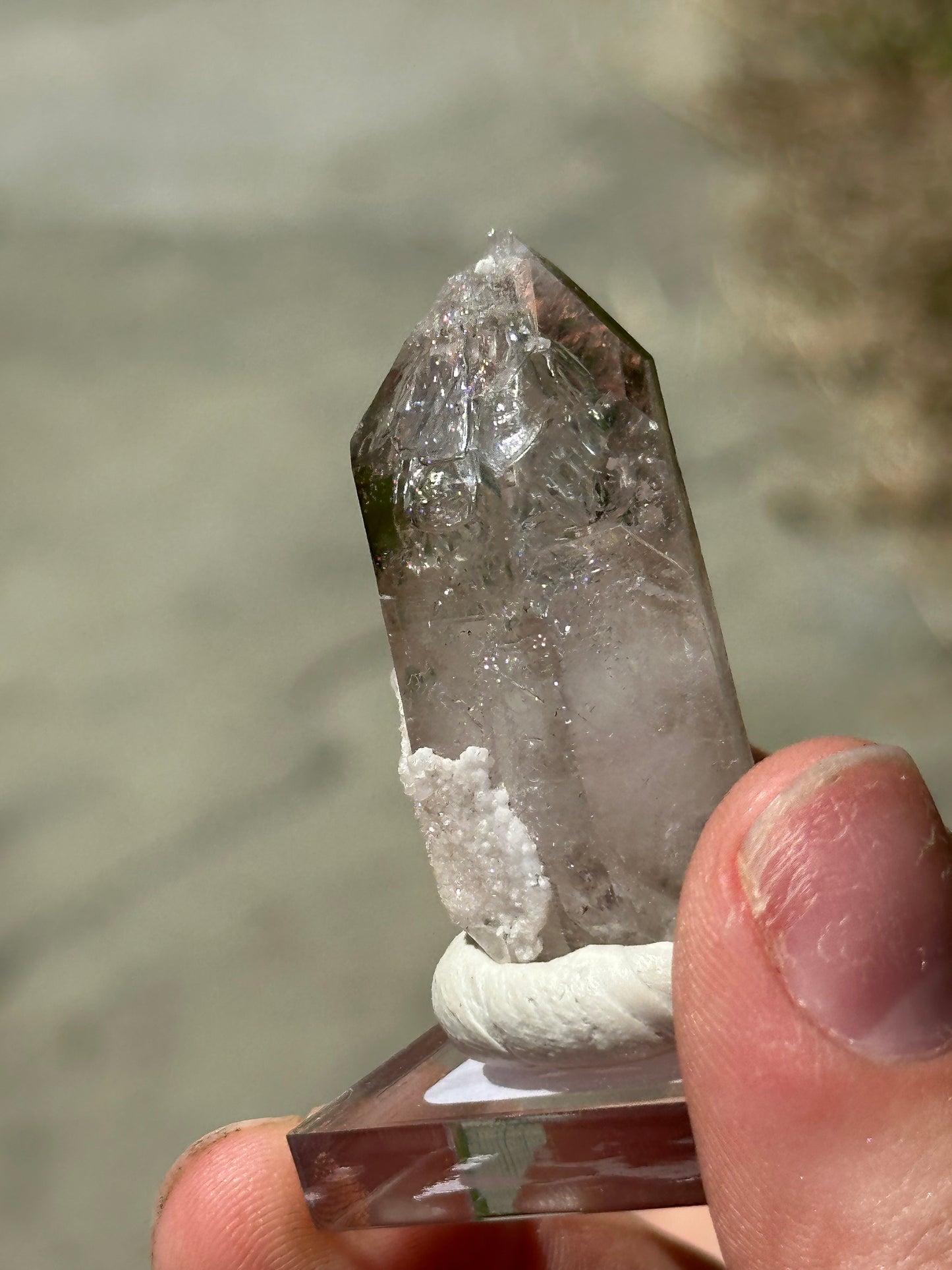 Enhydro Quartz, Namibia, Africa