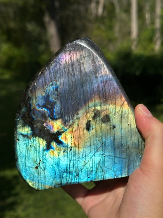 Labradorite Freeform