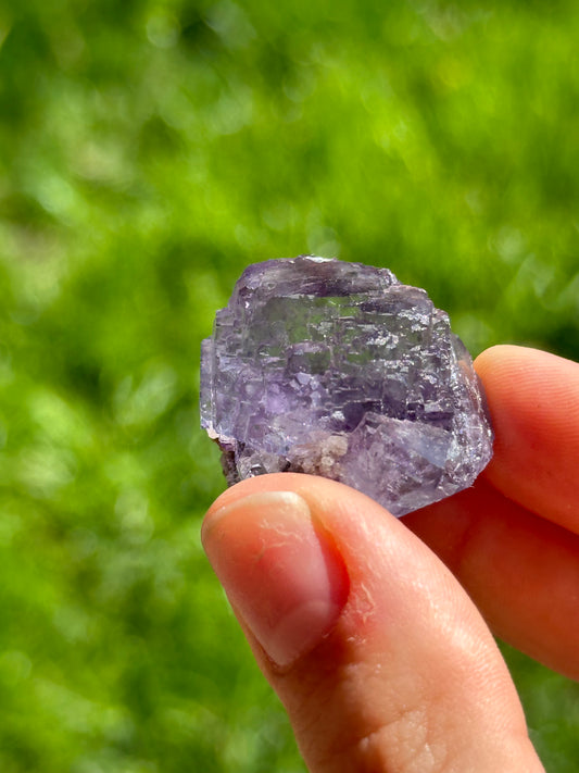 YGX fluorite