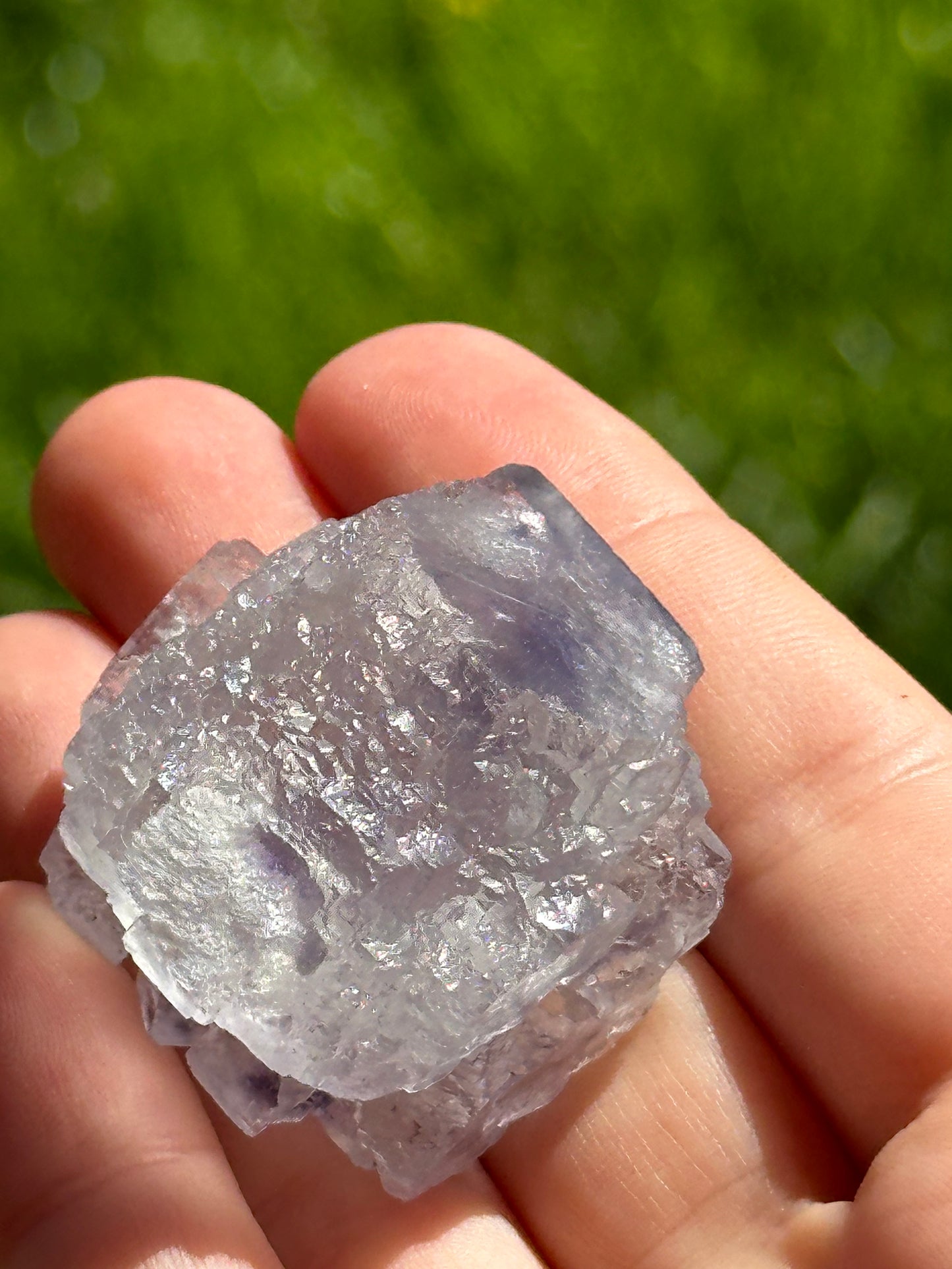 YGX fluorite