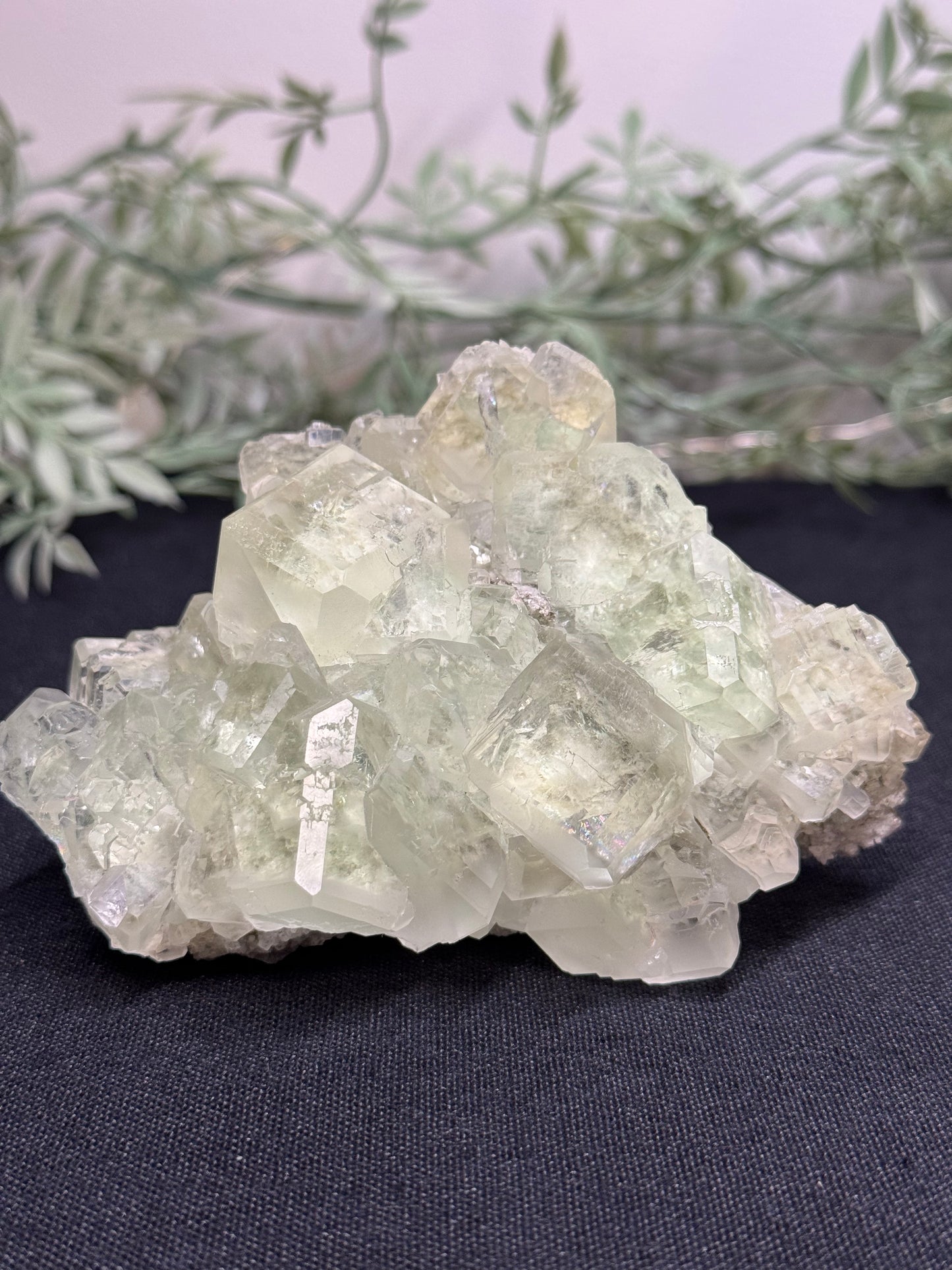 Fluorite - China