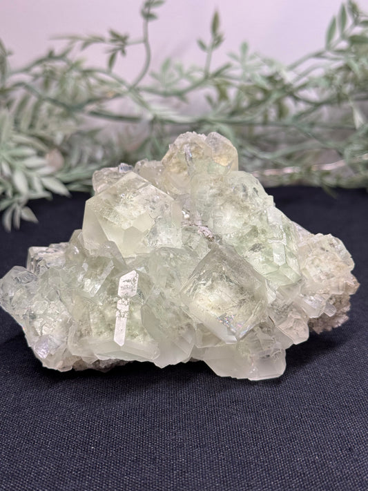 Fluorite - China