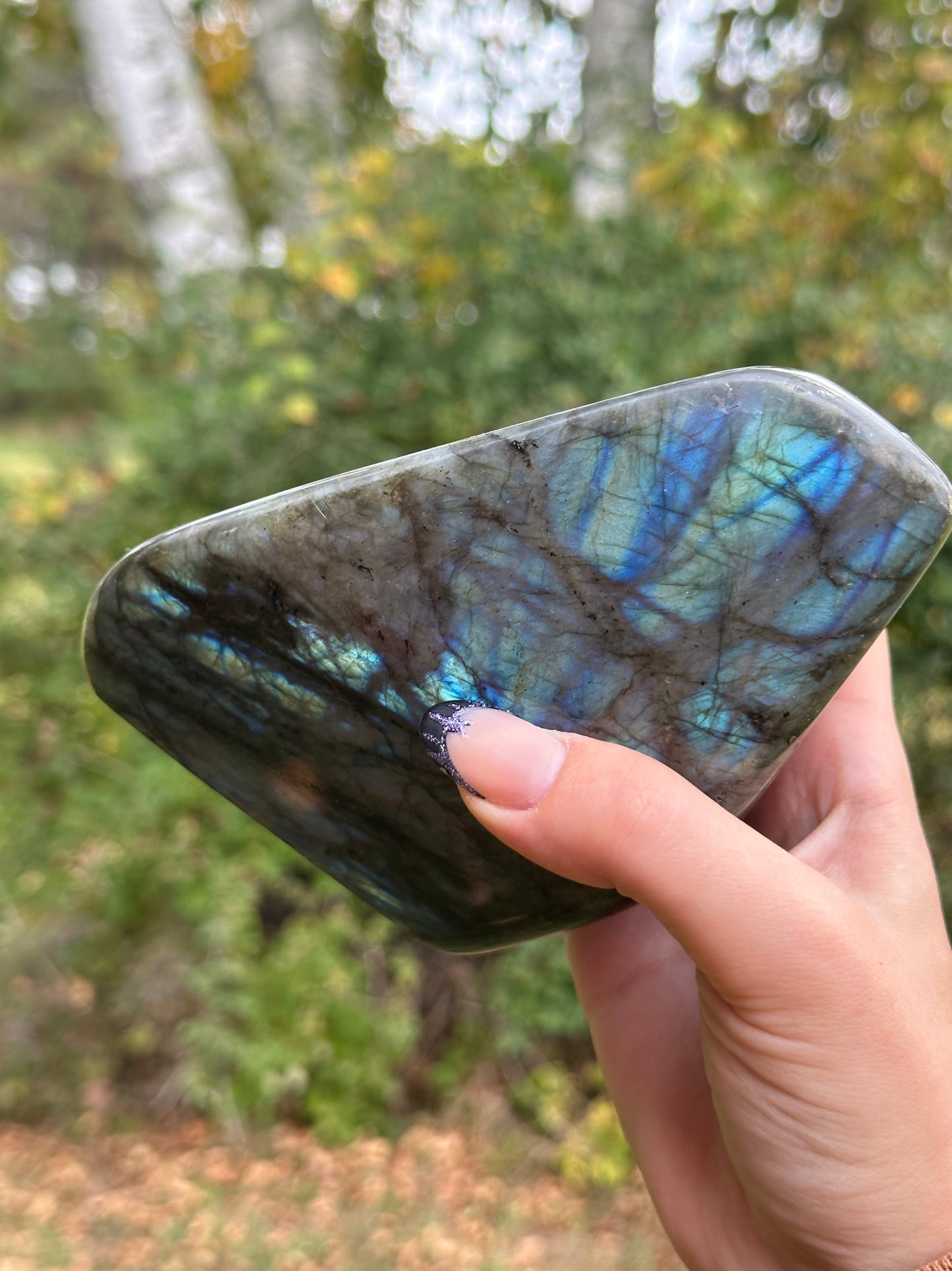 Labradorite Freeform