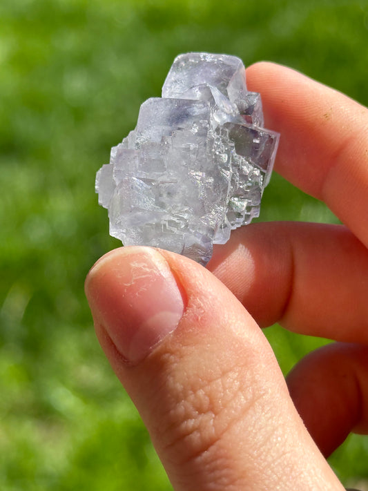 YGX fluorite