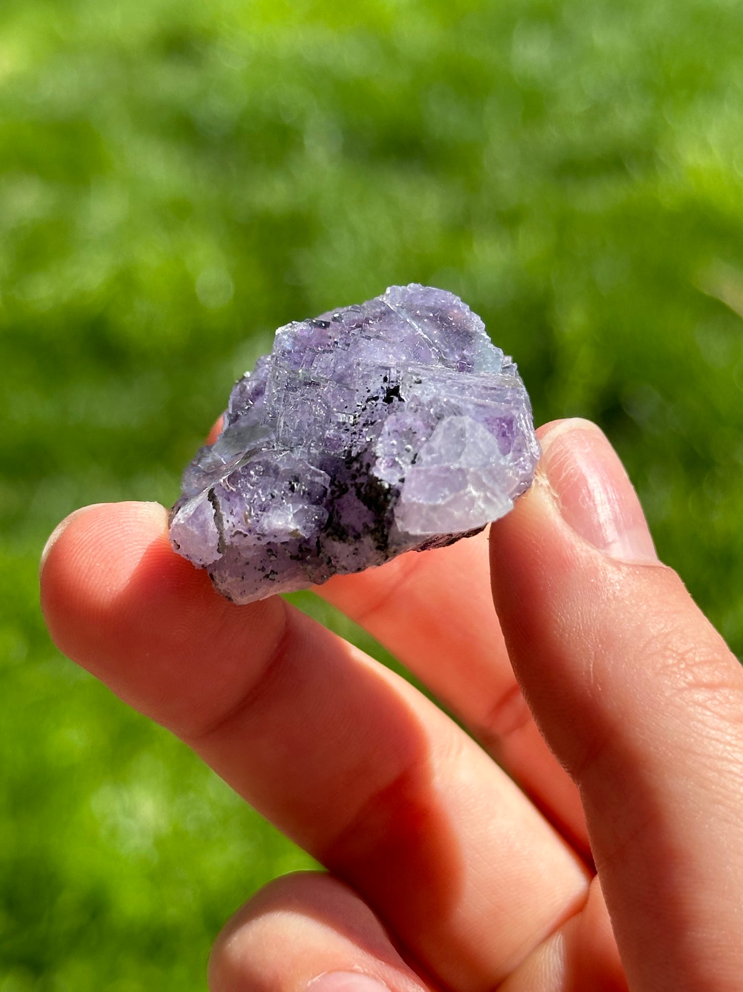 YGX fluorite