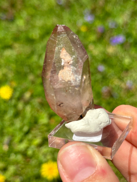 Enhydro Quartz, Namibia, Africa