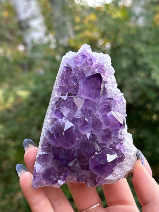 Amethyst Cut Base