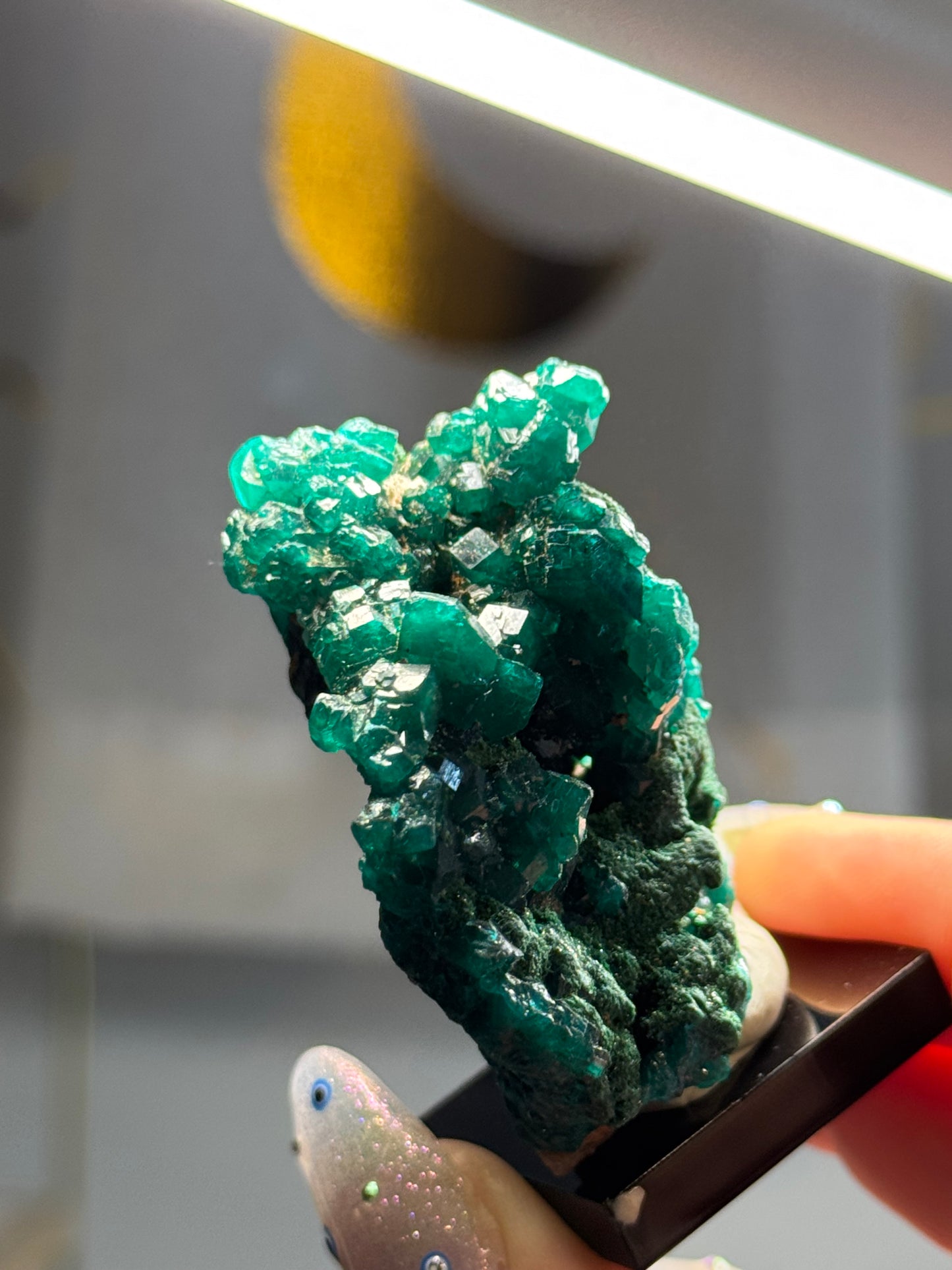 Dioptase -Africa