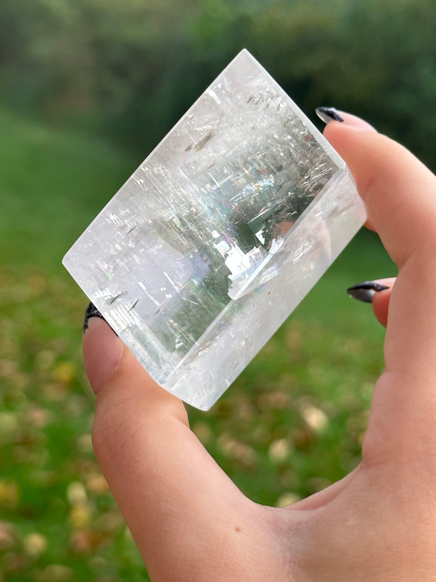 Optical Calcite