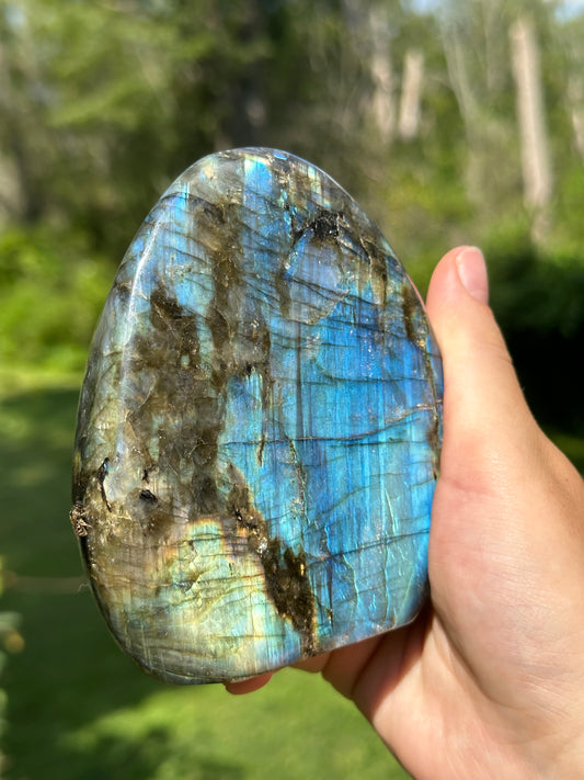 Labradorite Freeform